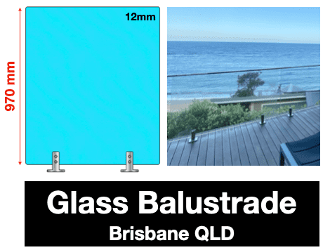 Glass Balustrade Brisbane QLD