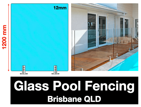 Glass Pool Fencing Brisbane QLD